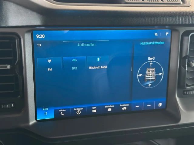 Ford Bronco 4x4 AWD Outer Banks