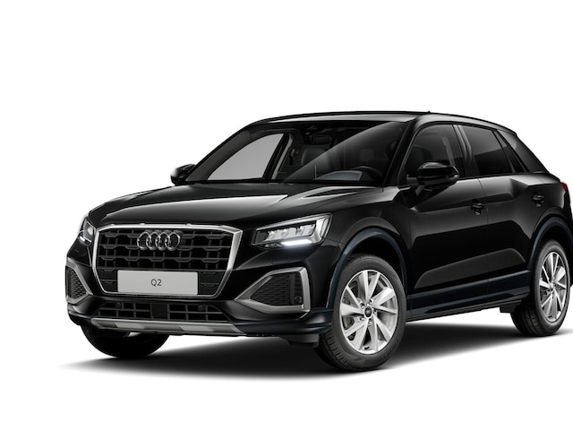 Audi Q2 35 TFSI S-Tronic