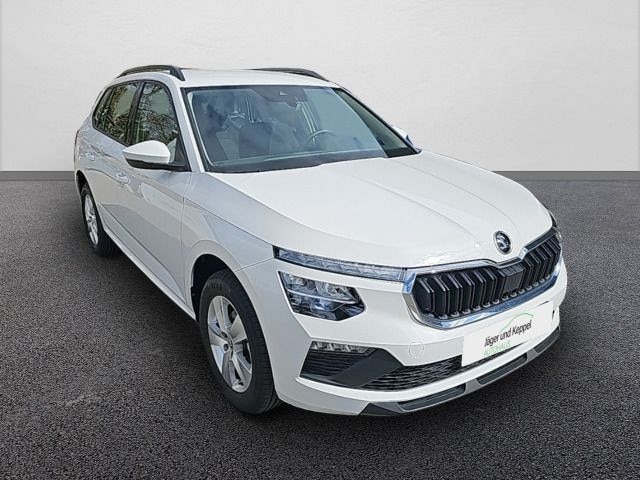Skoda Kamiq KAMIQ Essence 1,0 TSI 70 kW 5-Gang mech.