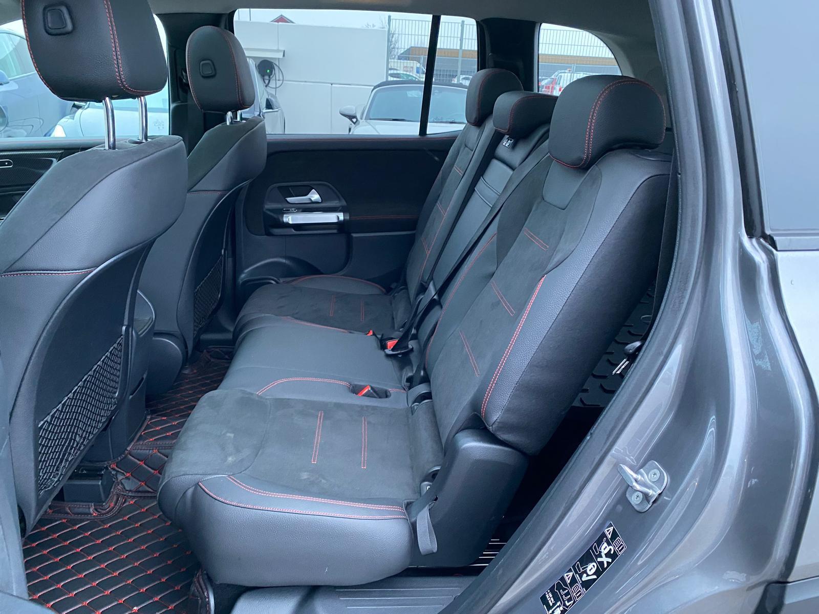 Mercedes-Benz GLB 220 AMG Line