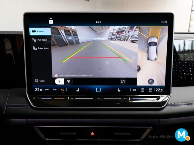 Volkswagen Tiguan 2.0 TDI DSG