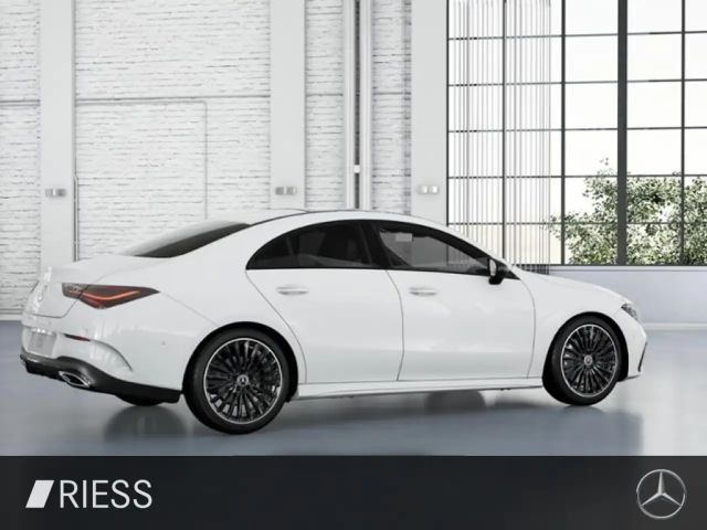 Mercedes-Benz CLA 200 AMG Line CLA 200 d Coupé