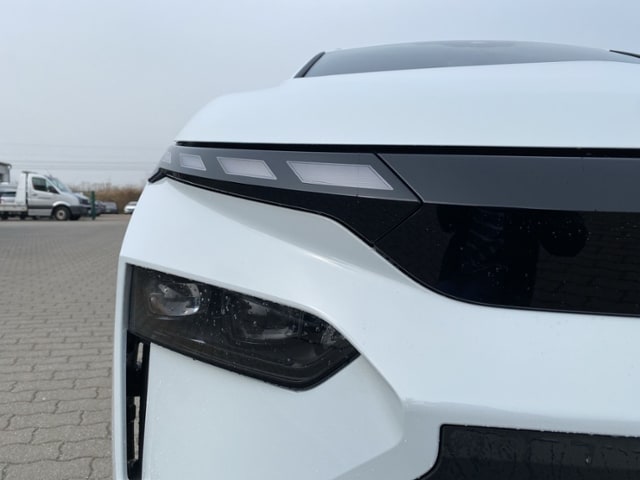 Skoda Elroq Lodge Matrix AHK 21" Headup