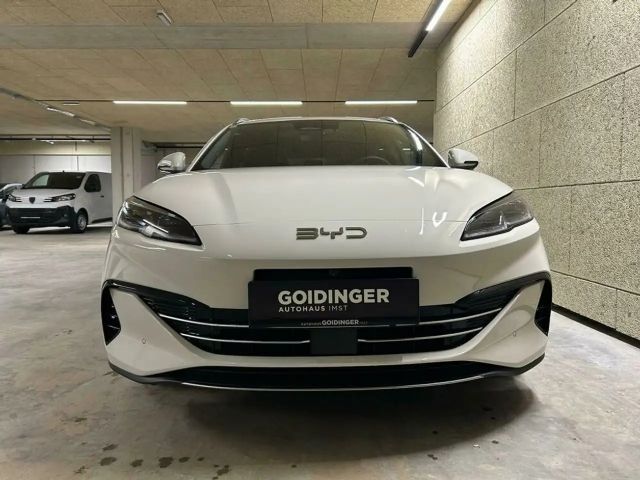 BYD Seal 6 Comfort DM-i Touring