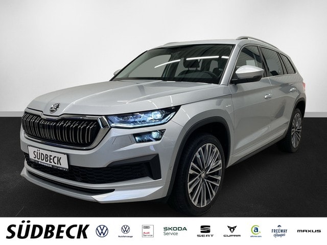 Skoda Kodiaq 2.0 TDI 4x4