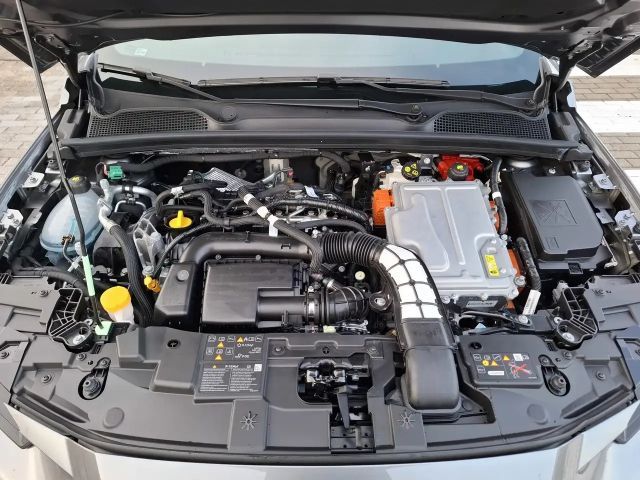 Renault Clio E-Tech Hybrid Techno