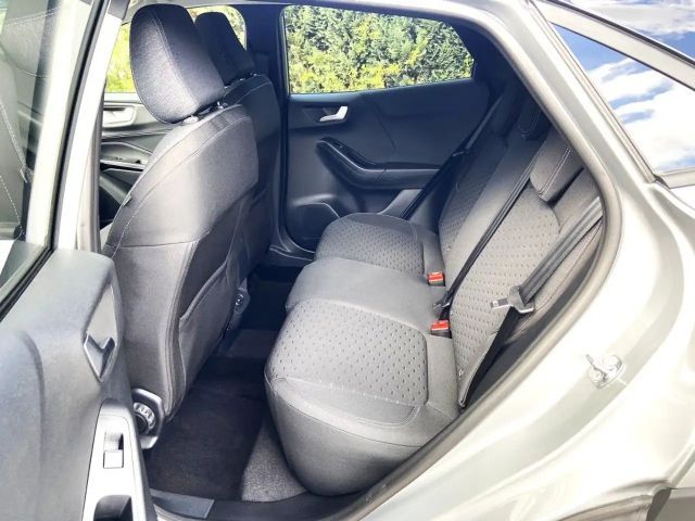 Ford Puma EcoBoost Titanium