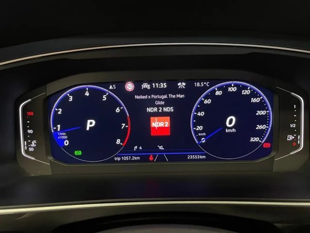 Volkswagen Tiguan 2.0 TSI R 4Motion KAMERA+PANO+AHK+MATRIX+APP+LA...