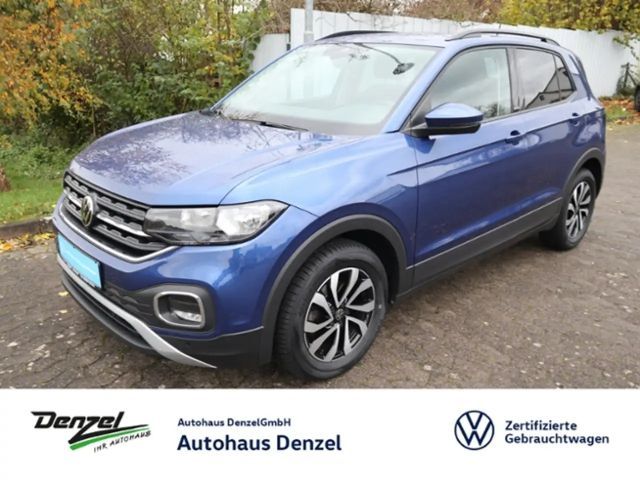 Volkswagen T-Cross 1.0 TSI