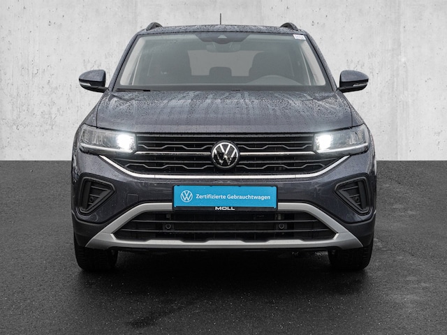 Volkswagen T-Cross 1.0 TSI