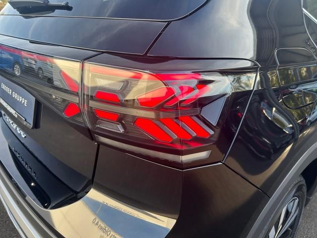 Volkswagen T-Cross 1.0 TSI DSG Style