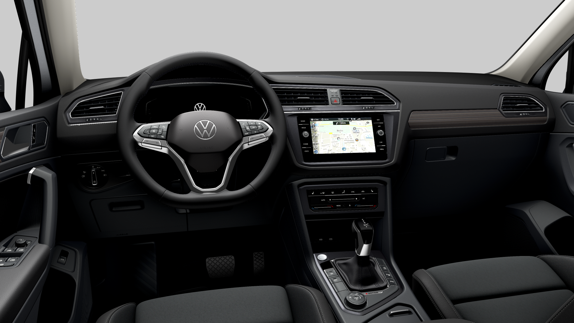 Volkswagen Tiguan 2.0 TDI 4Motion Allspace DSG