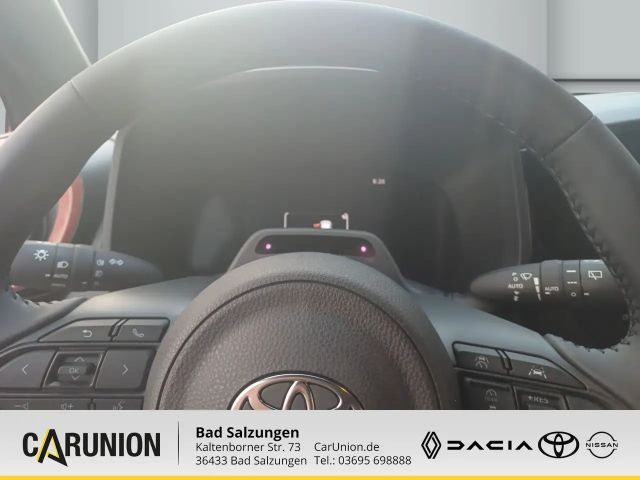 Toyota Aygo Hatchback