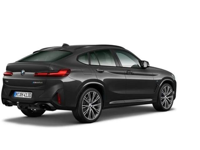 BMW X4 d Innovationsp. 21' Standhzg.
