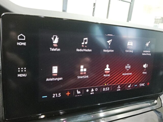 Skoda Octavia 2.0 TSI 4x4 Combi Sportline