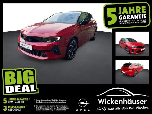 Opel Astra GS-Line Grand Sport