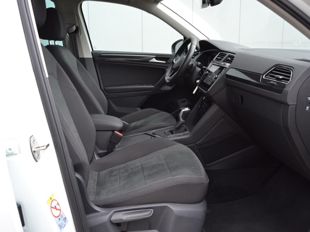 Volkswagen Tiguan 2.0 TDI DSG