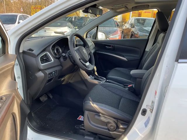 Suzuki S-Cross AllGrip Hybrid