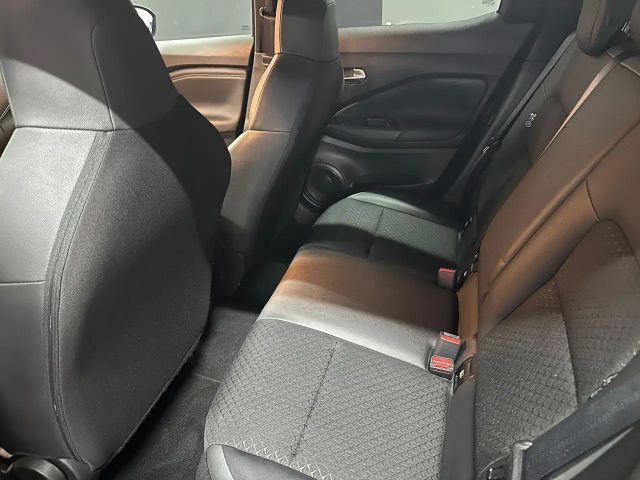 Nissan Juke N-Connecta