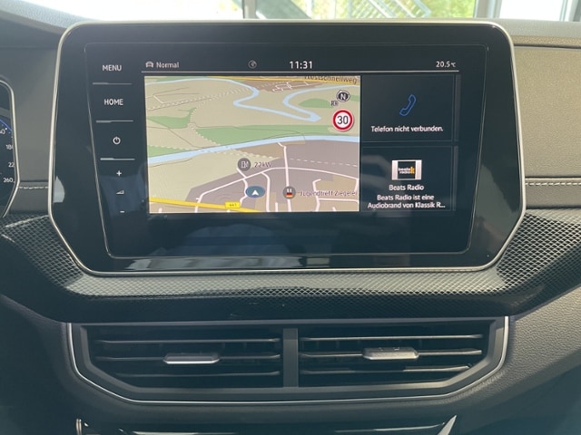 Volkswagen T-Cross DSG