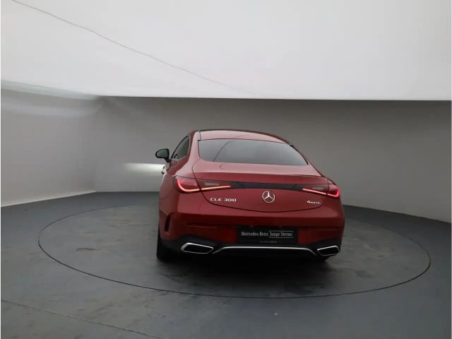 Mercedes-Benz CLE 300 4MATIC AMG Line Coupé