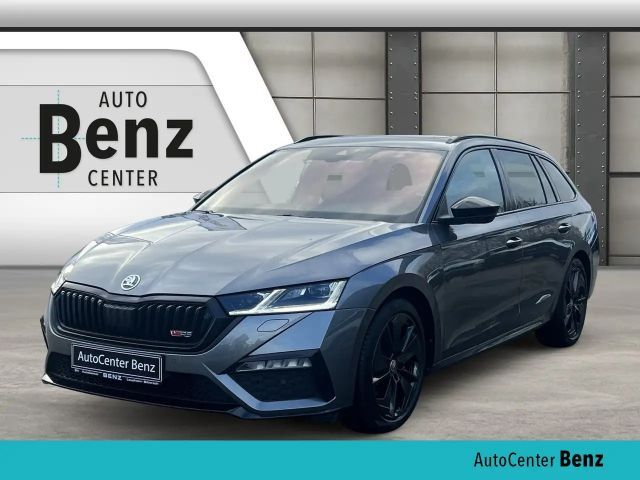 Skoda Octavia 2.0 TDI RS