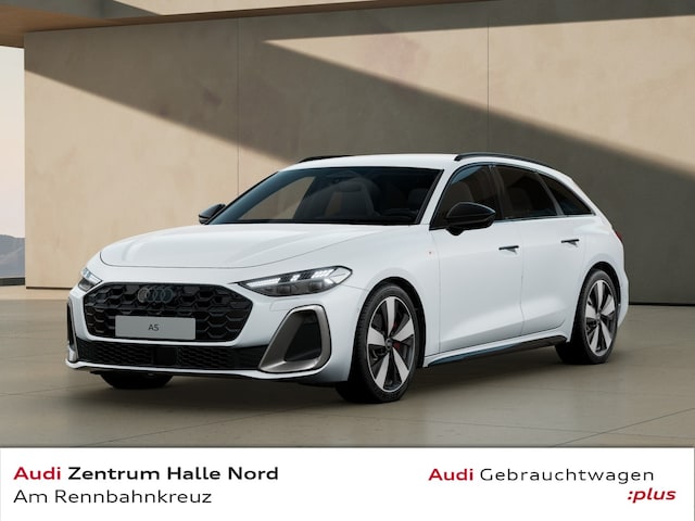 Audi A5 Avant S-Tronic