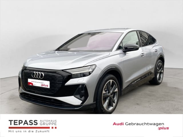 Audi Q4 e-tron 50 Quattro Sportback