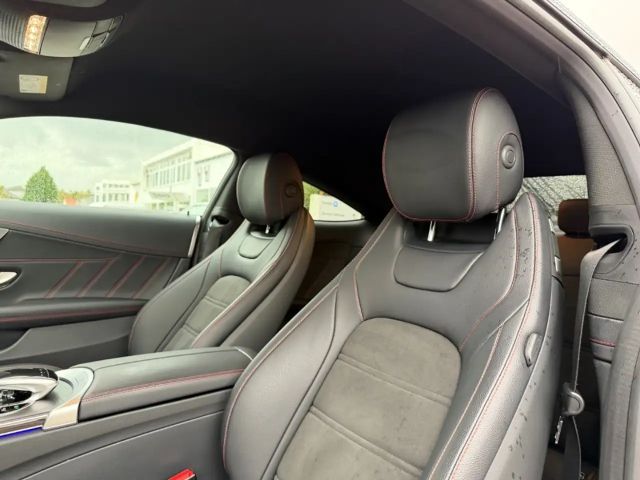 Mercedes-Benz C 180 AMG Line Coupé