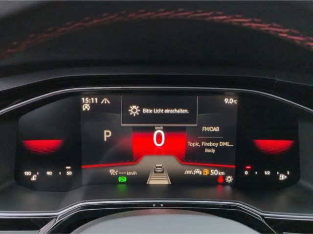 Volkswagen Polo 2.0 TSI DSG IQ.Drive