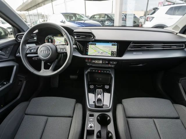 Audi A3 35 TDI S-Line Sedan