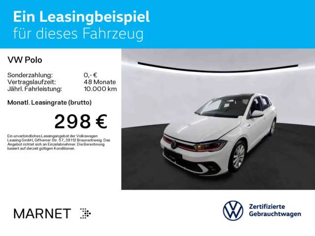 Volkswagen Polo 2.0 TSI DSG GTI IQ.Drive