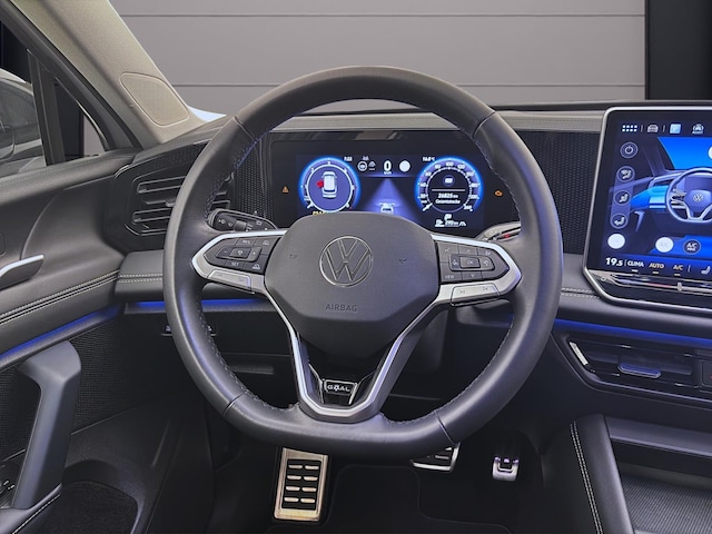 Volkswagen Tiguan 2.0 TDI DSG