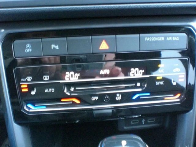 Volkswagen T-Cross 1.0 TSI DSG Style