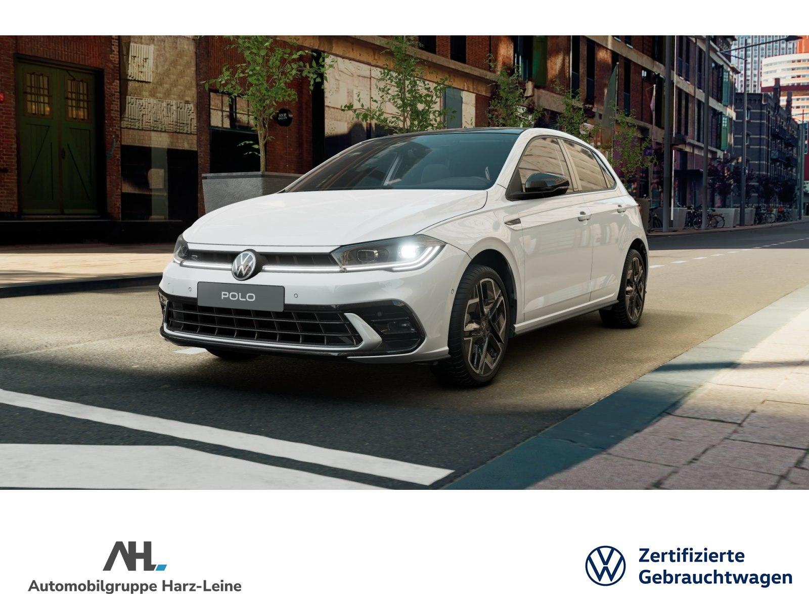 Volkswagen Polo DSG R-Line