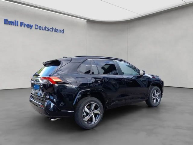 Toyota RAV4 Hybride Plug-in