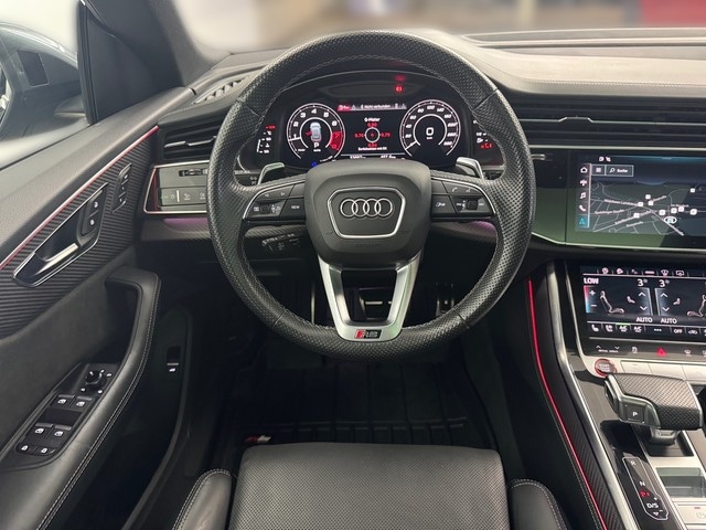Audi RS Q8 Quattro