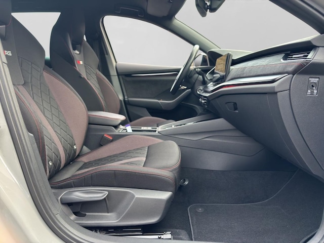 Skoda Octavia 2.0 TDI Combi RS