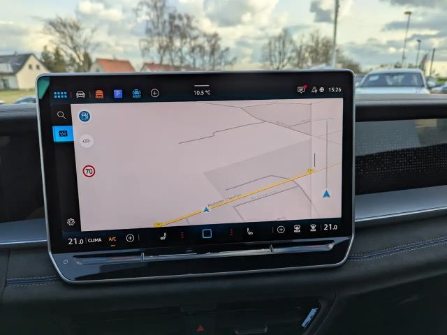 Volkswagen Tayron 4Motion R-Line Sound