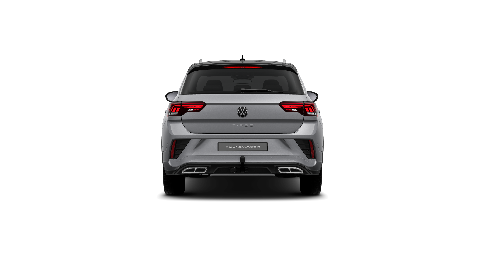 Volkswagen T-Roc 1.5 TSI