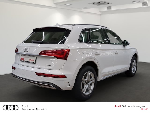 Audi Q5 40 TDI Quattro S-Tronic
