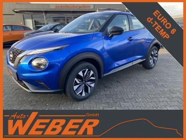 Nissan Juke Acenta DIG-T