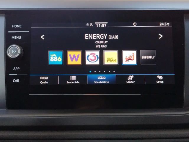 Volkswagen Taigo 4Me TSI