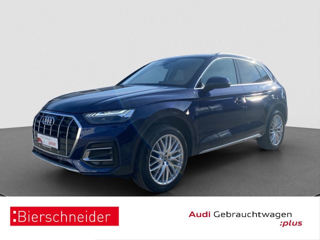 Audi Q5 40 TFSI Quattro S-Tronic