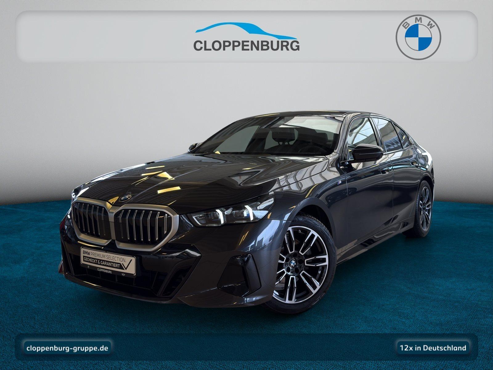 BMW 520 520d Sedan xDrive