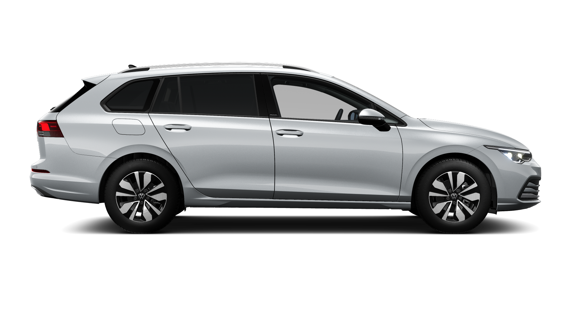 Volkswagen Golf 1.0 TSI Move Variant