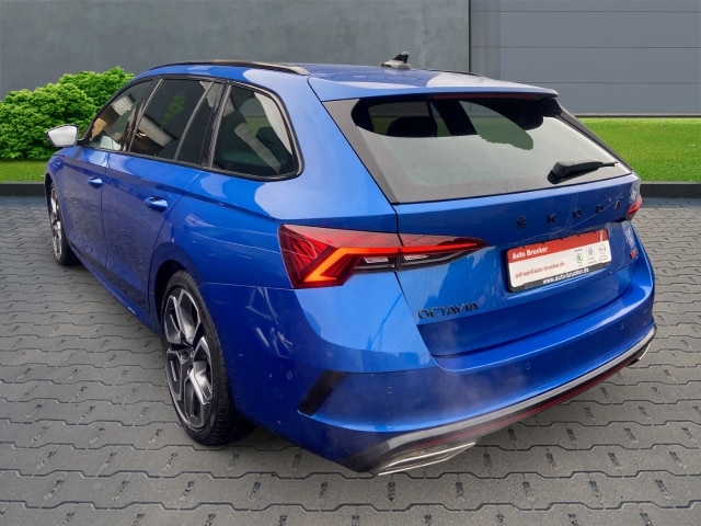 Skoda Octavia 2.0 TDI 4x4 Combi RS