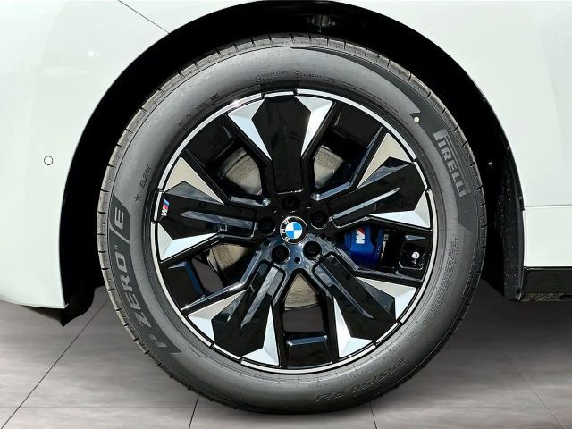 BMW iX M-Sport xDrive45