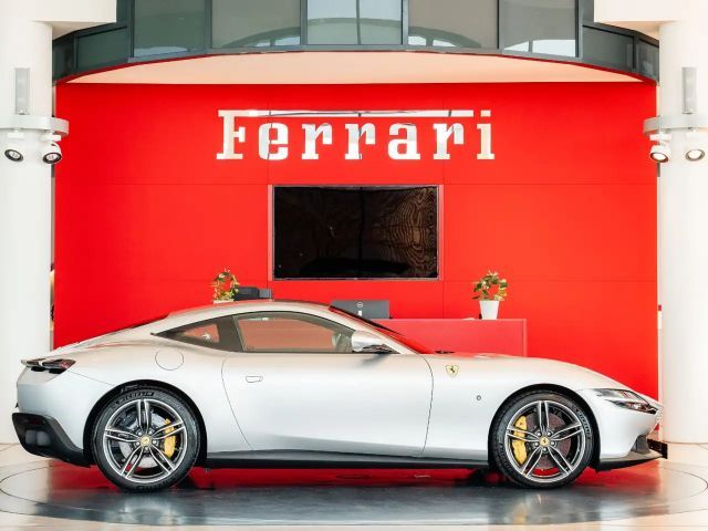 Ferrari Roma LED-Lenkrad*JBL Hi-Fi Premium*MagneRide