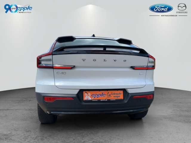 Volvo C40 Recharge Twin Engine Ultimate